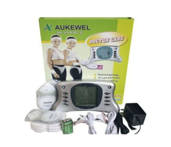 MÁY MASSAGE & TRỊ LIỆU AK-2000 III