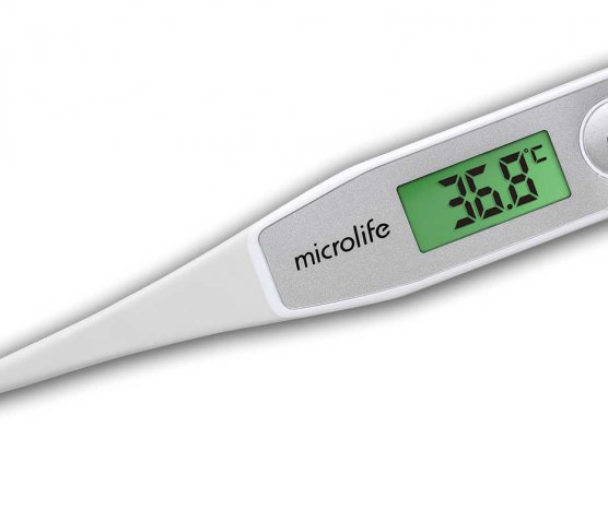 Nhiệt Kế Điện Tử Microlife MT550