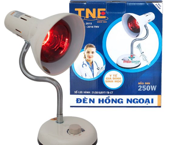 ĐÈN HỒNG NGOẠI TNE