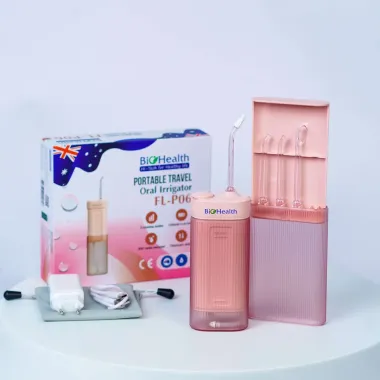 Máy tăm nước công nghệ mới của Biohealth FL P06