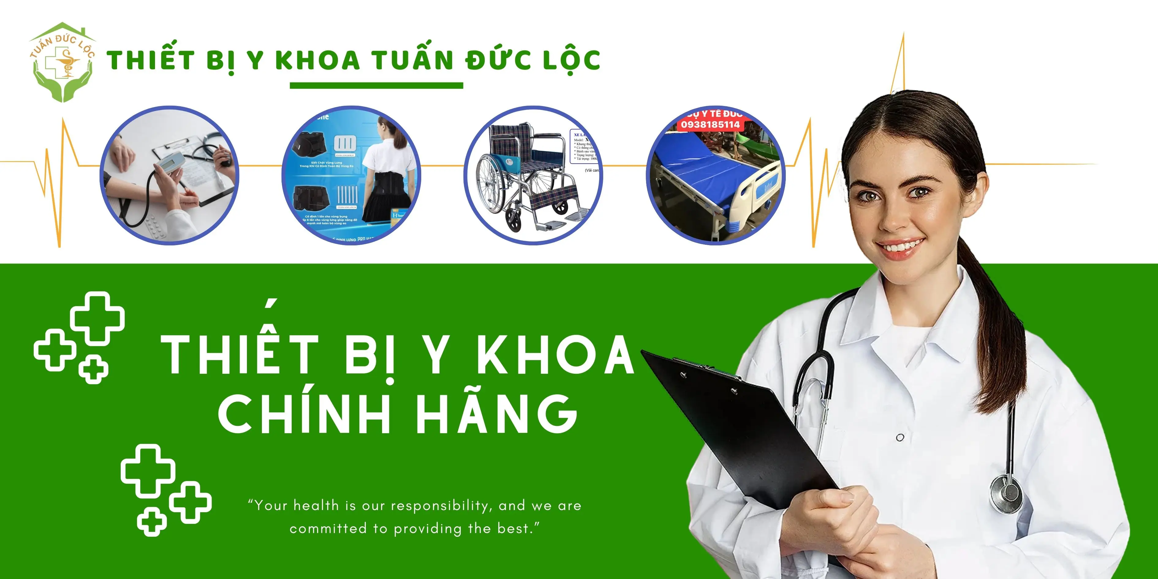 Thiết bị y tế Tuấn Đức Lộc